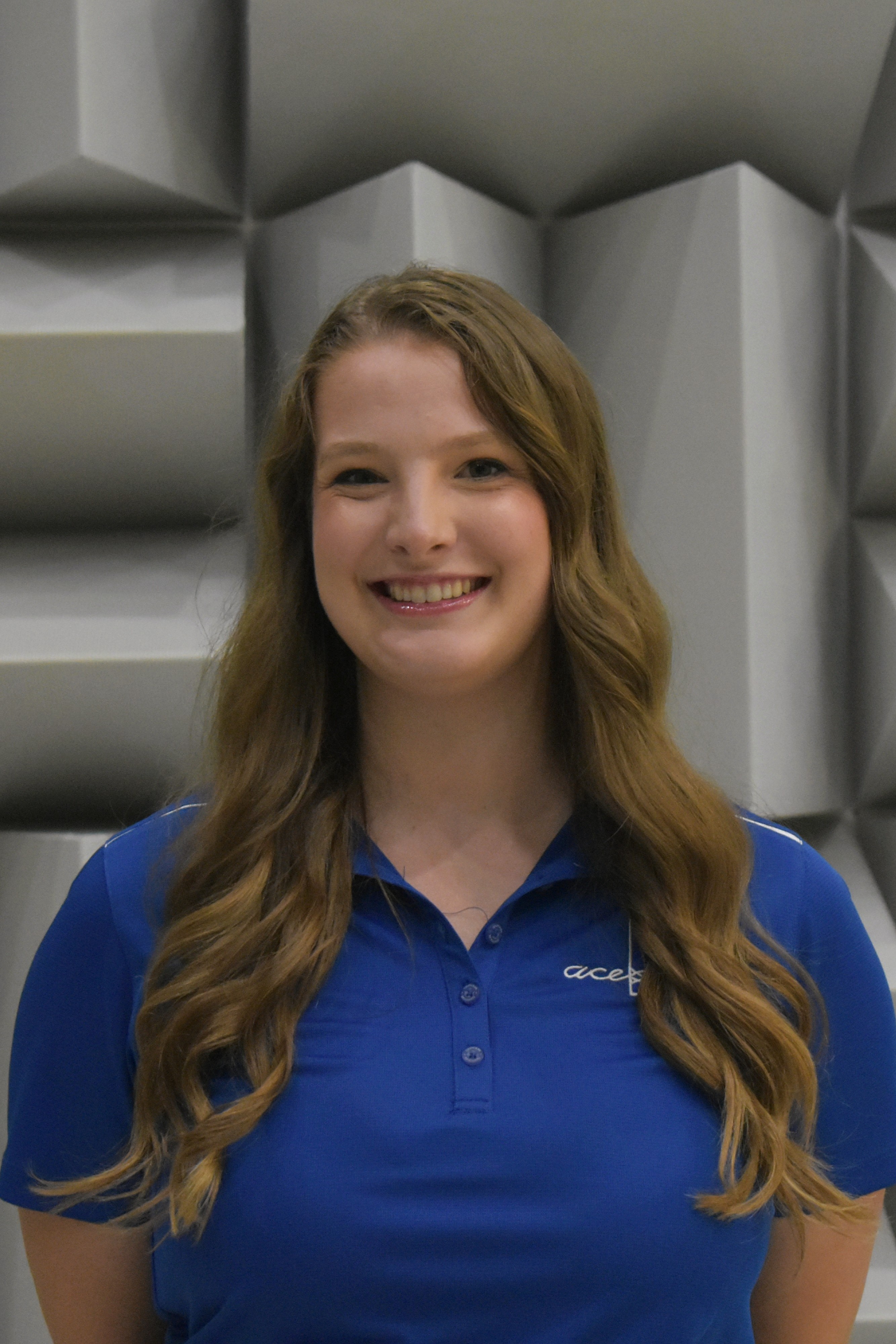 Kevin Carlucci, Technical support co-ordinator Alexandra Cutler